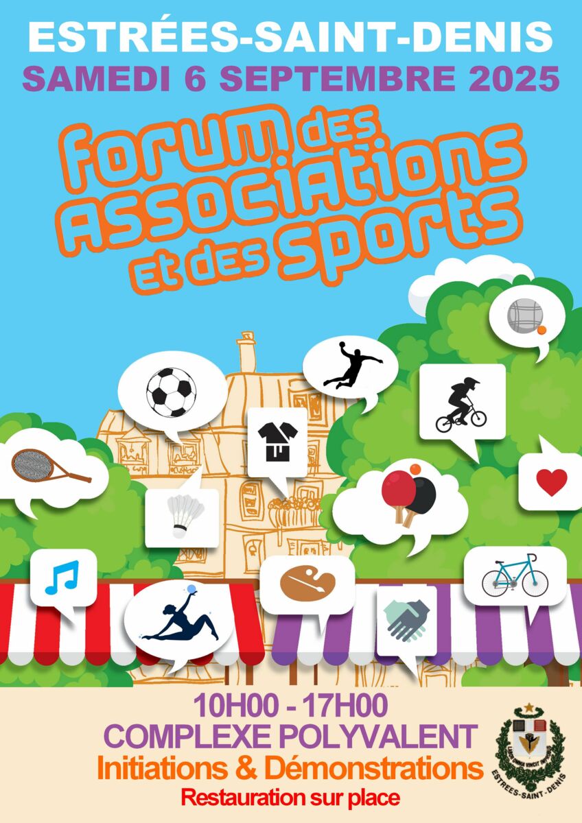 Forum des associations !