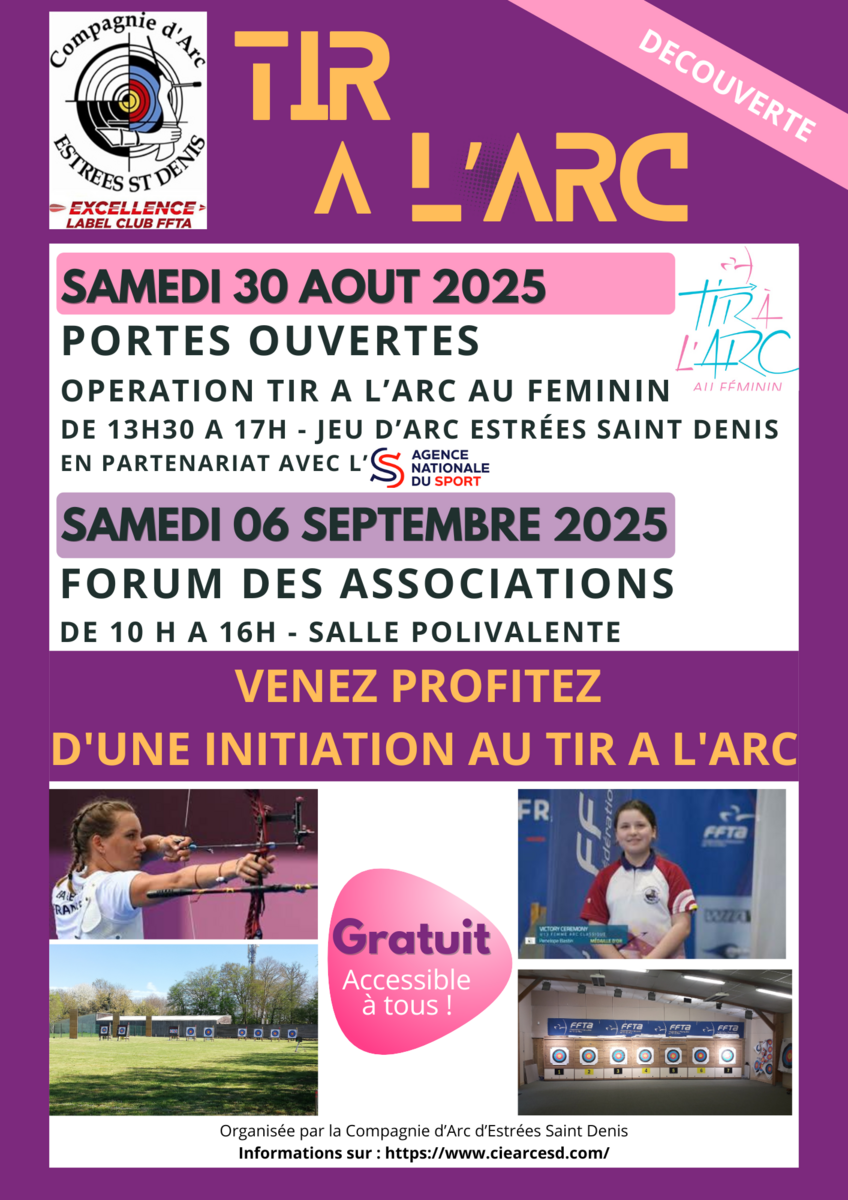 Portes ouvertes au féminin !