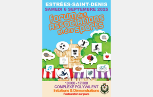 Forum des associations !