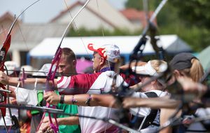 Coupe des Hauts De France de TAE (50m sur blason de 122cm) + La finale de la Division Régionale Promotion