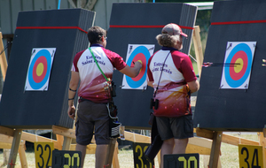 CHAMPIONNAT REGIONAL TAE-ARC A POULIE