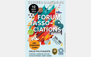 VENEZ  AU FORUM DES ASSOCIATIONS 
