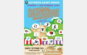 Participation au Forum des Associations