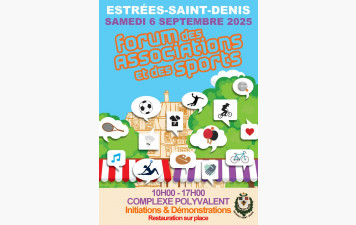 Forum des associations !