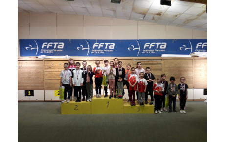 Tournoi Poussins du 25 octobre 2023