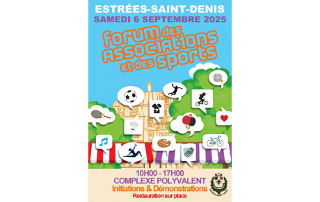 Forum des associations !